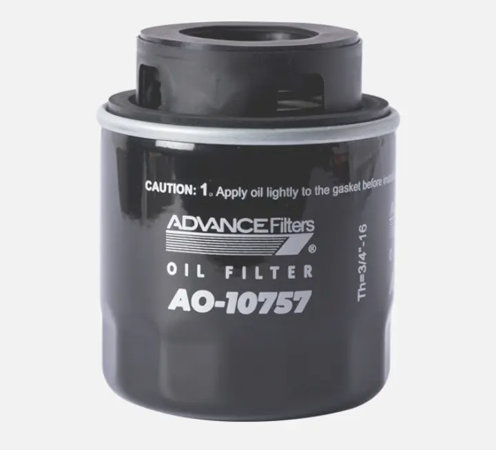 FILTRO DE ACEITE 3/4-16 VOLKSWAGEN POLO 1.6 2016- 40/1