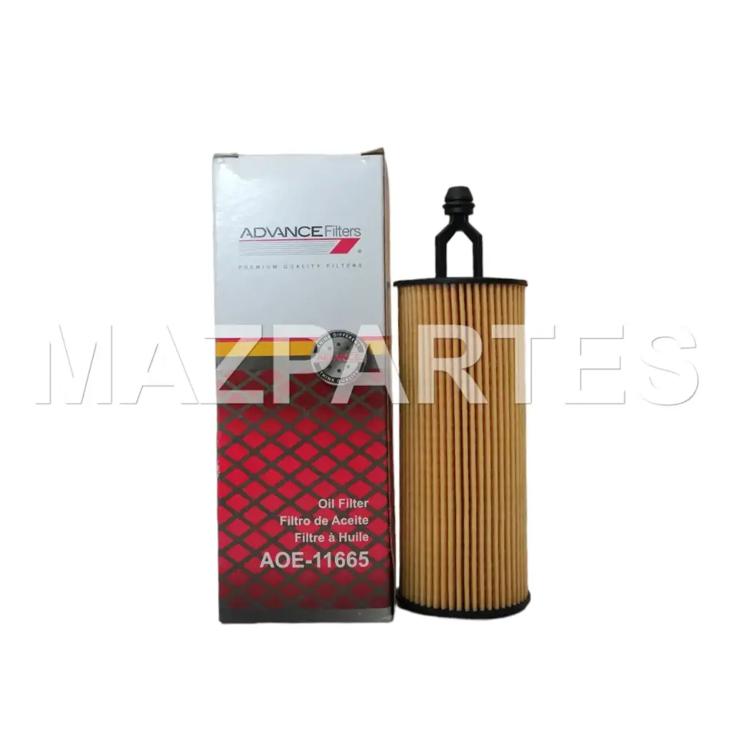 FILTRO DE ACEITE DODGE DURANGO JOURNEY 2014-2019 CHEVROLET GRAND CHEROKEE WRANGLER 2014-2019
