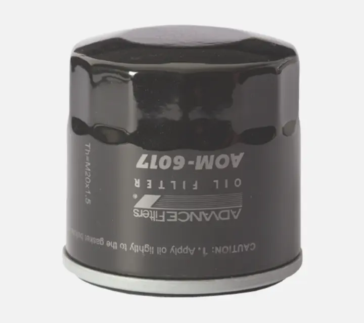 [AOM-6017] FILTRO DE ACEITE MOTOS YAMAHA