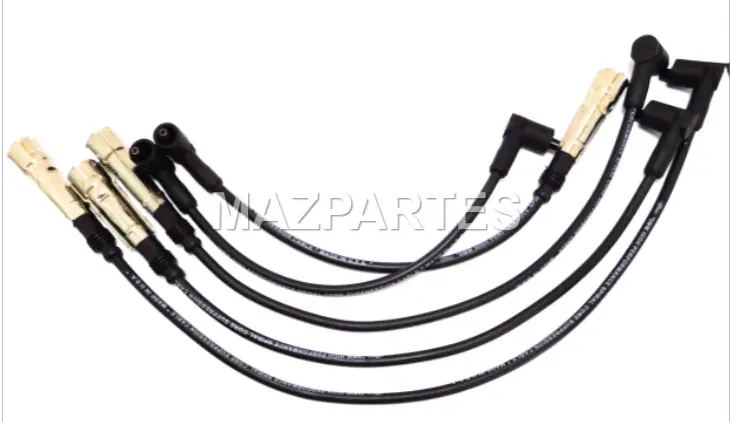 CABLES DE BUJIAS SKODA FELICIA 1.6 1997-1999 8MM