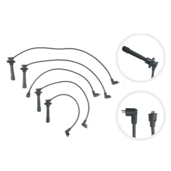 CABLES DE BUJIAS DAIHATSU APPLAUSE 1.6 1992-1998 8MM