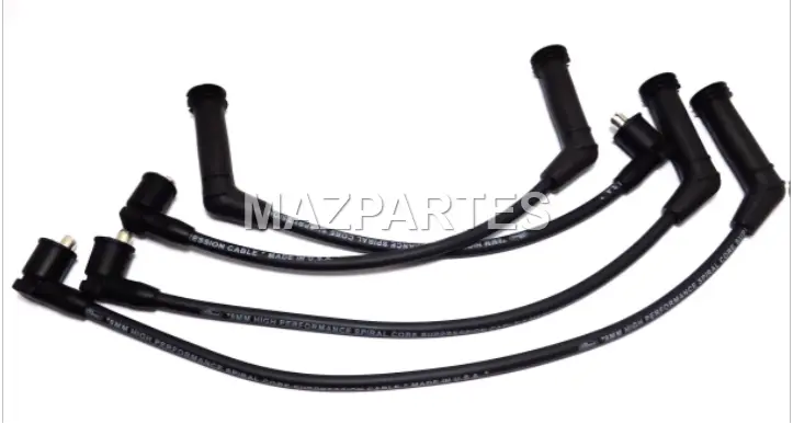 [2404] CABLES DE BUJIAS HYUNDAI I10 1.1 2009-2015 KIA PICANTO MORNING 1.1 2004-2011 ATOS PRIME 1.1 2002-2008 8MM
