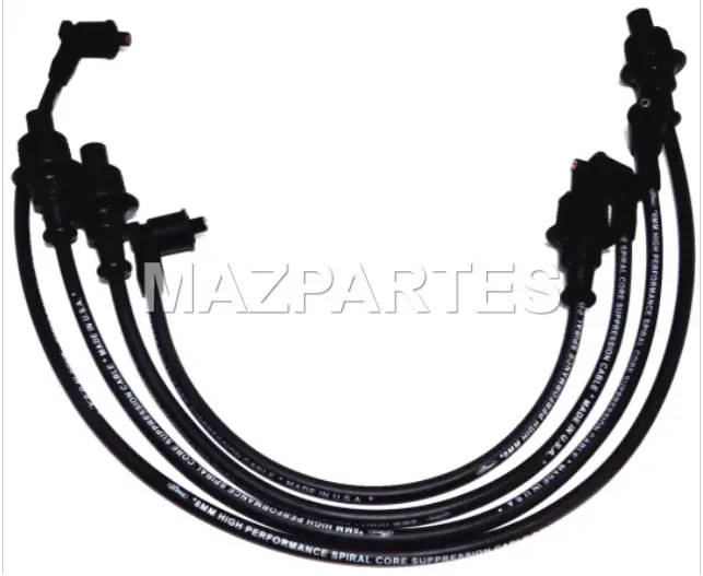 CABLES DE BUJIAS PEUGEOT 306 405 1.8 1994-2002 8MM