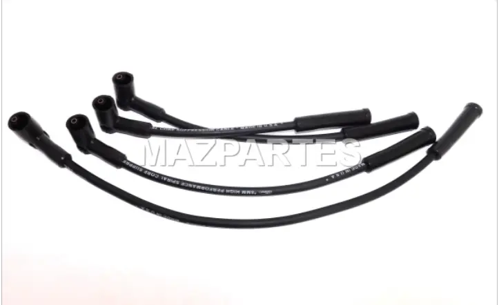 [319] CABLES DE BUJIAS RENAULT LOGAN 1.6 2006-2015 8V SANDERO 1.6 2007-2012 SYMBOL 1.4 1.6 1998-2006 KANGOO 1.4 1.6 2001-2015 8MM