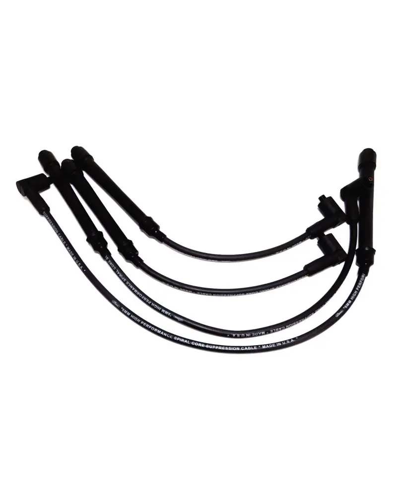 CABLES DE BUJIAS RENAULT TWINGO 1.2 1995-2007 8V 8MM