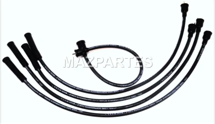 CABLES DE BUJIAS CHEVROLET VITARA 1.6 1990-1995 3P CARBURADOR