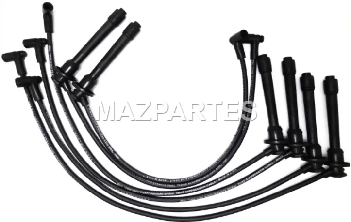 CABLES DE BUJIAS CHEVROLET LUV 3.2 TROOPER 3.2 1992-2003 V6 8MM