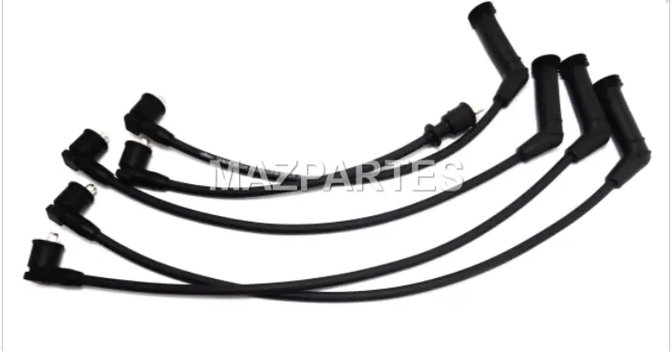 [702] CABLES DE BUJIAS HYUNDAI ATOS PRIME 1.0 1999-2003 5 CABLES 8MM
