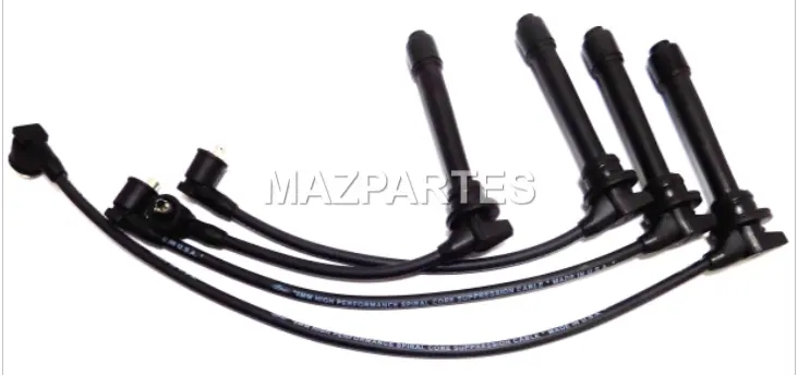 CABLES DE BUJIAS HYUNDAI ELANTRA 1.6 2.0 2000-2006 I30 1.6 2009-2010 8MM