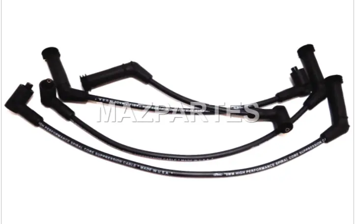 [928] CABLES DE BUJIAS FORD FIESTA 1.6 2002-2008 8MM