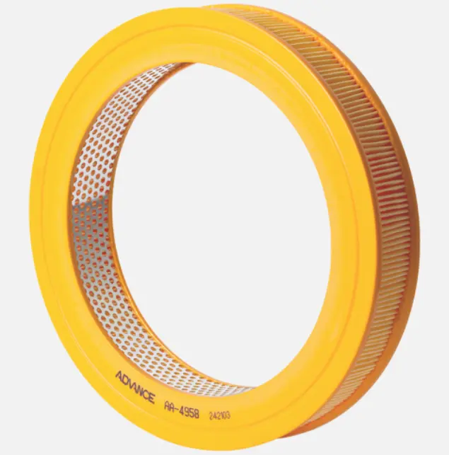 FILTRO DE AIRE CHEVROLET FORSA I