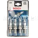 BUJIAS SUPER 4 ELECTRODOS CHEVROLET VITARA 1.6 MAZDA ALLEGRO 0.9 5/8" 4 UND 10/1