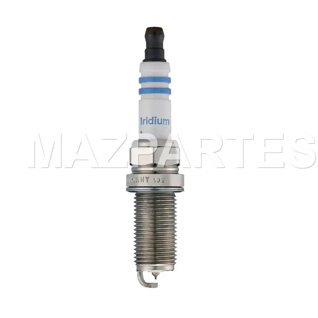 BUJIA IRIDIO 14X16 TOYOTA HILUX 2.7 CHEVROLET GRAND VITARA SZ 10/1