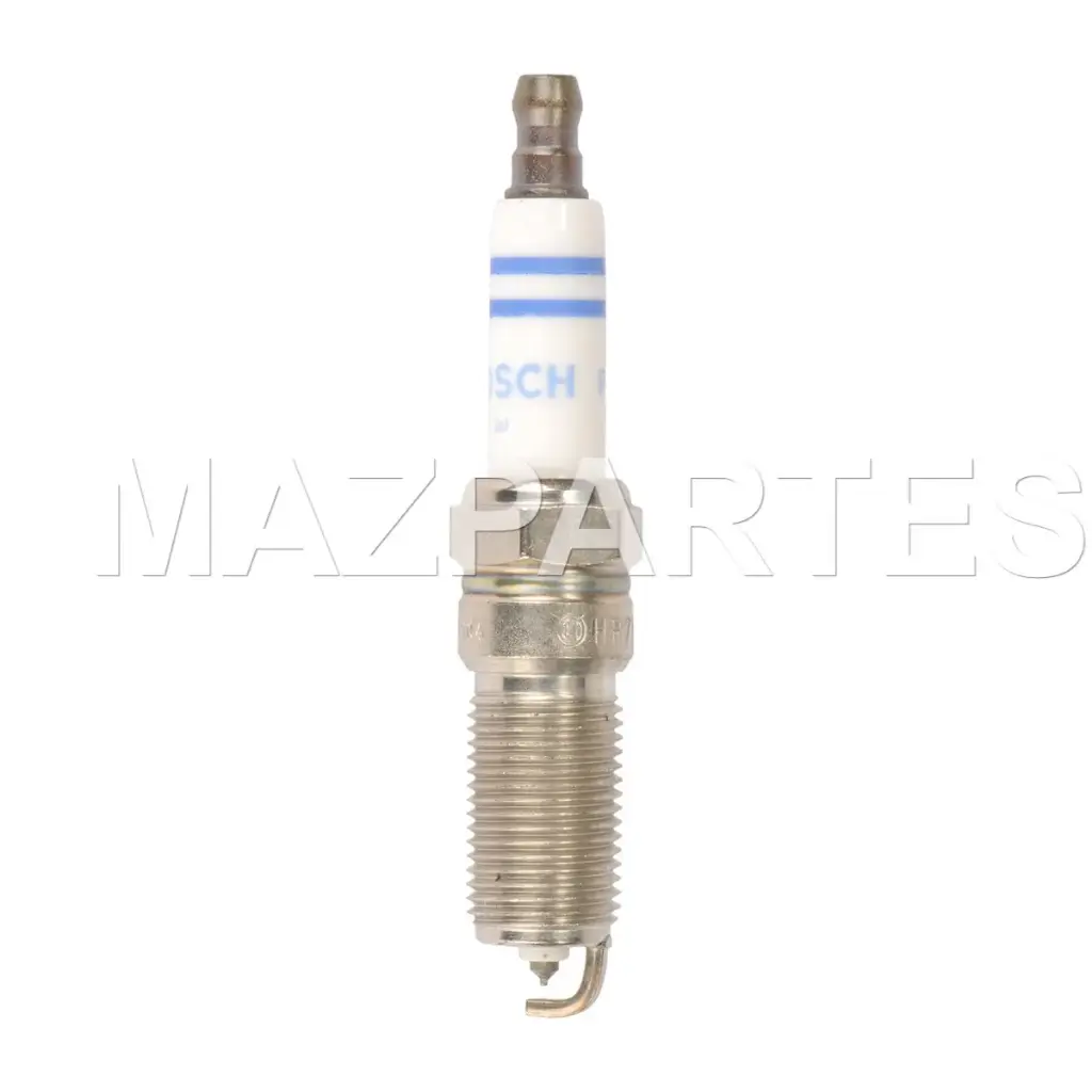BUJIA PLATINO CHEVROLET CAPTIVA 2.4 EDGE 3.5 MAZDA 3 2.0 2007-2015 MAZDA 6 2.0 CONICO 10/1