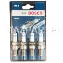 BUJIAS SUPER 4 ELECTRODOS 13/16" 4 UNIDADES 10/1