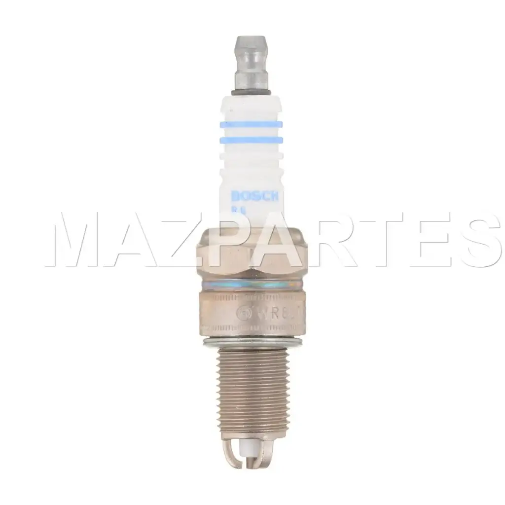 BUJIA 3 ELECTRODOS 13/16" VOLKSWAGEN POLO 1.8 1998-2024 SAVEIRO 1.6 2000-2003 GOL 1.6 1999-2003 PARATI 1.6 10/1
