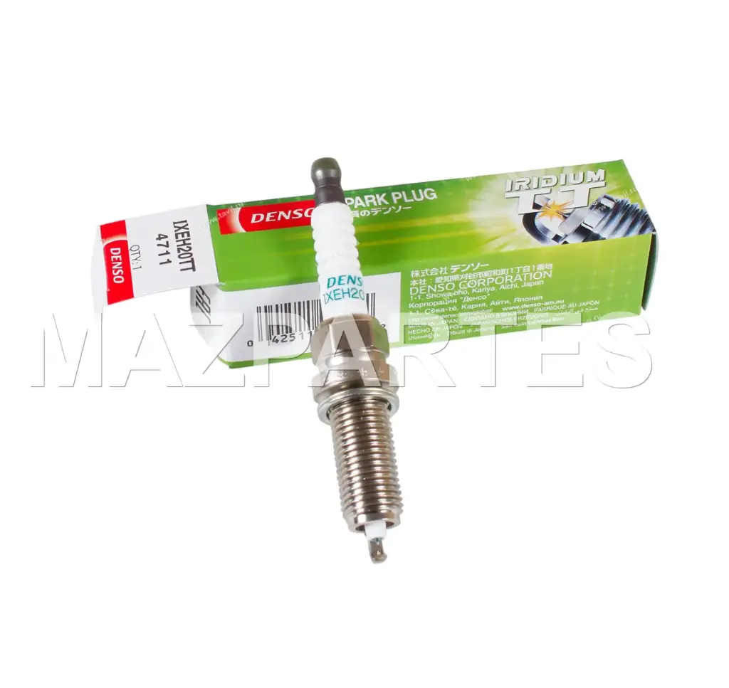 [IXEH20TT] BUJIA IRIDIUM 12X14X24.7 MAZDA CX-3 2.0 18- CX-5 13- MAZDA 6 17- MAZDA 2 17- CS35 4/1