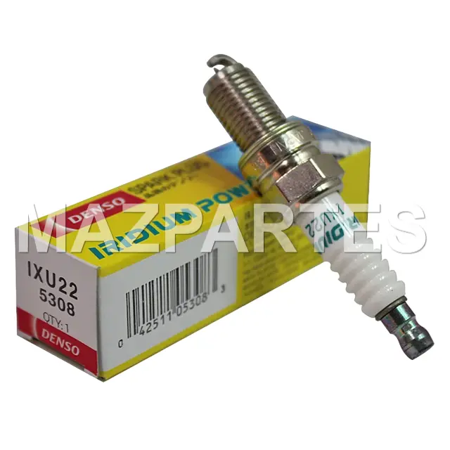 BUJIA IRIDIO 12X16X17 DAIHATSU TERIOS 1.5 2008-2014 CHEVROLET SAIL 1.4