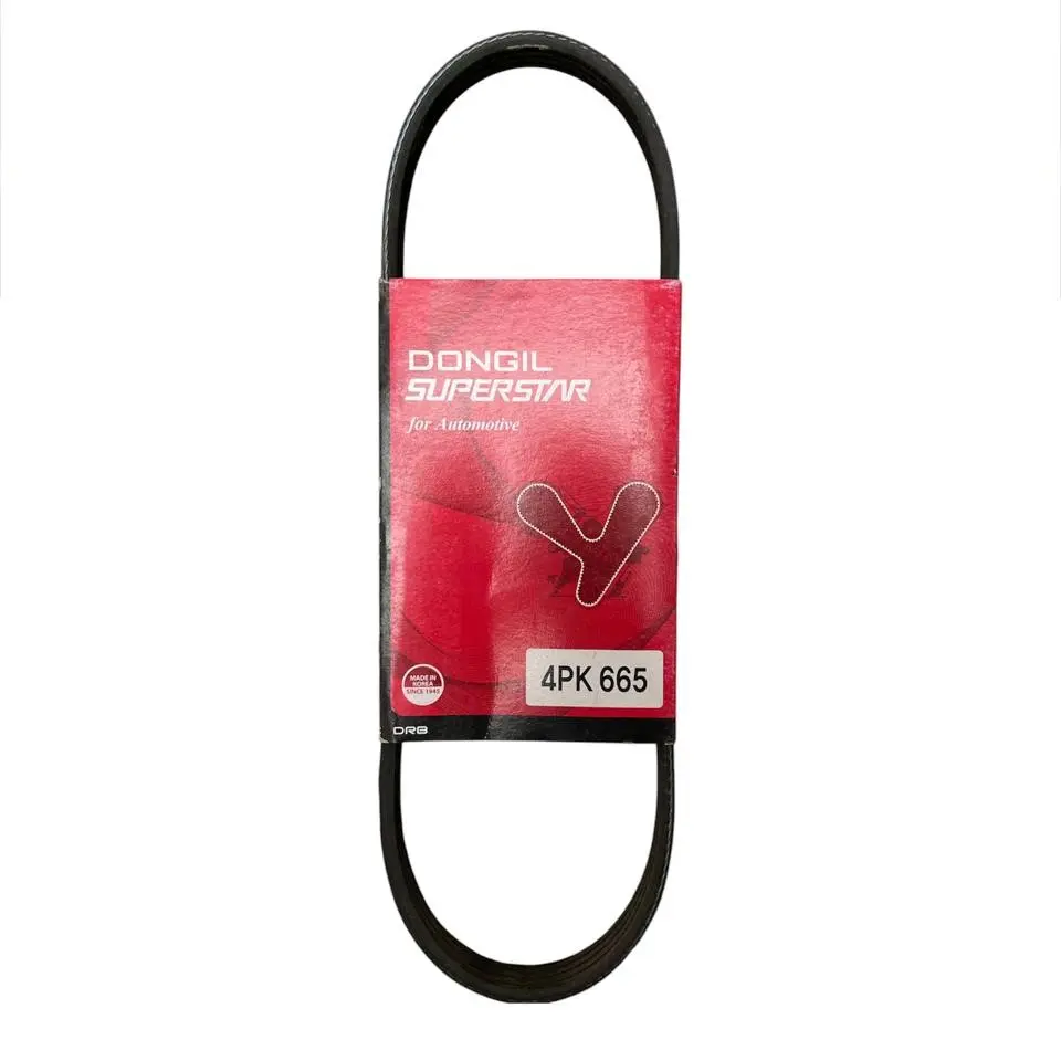 BANDA ACCESORIOS ACANALADA CHEVROLET SPARK 1.0 2006-2015 4 CILINDROS