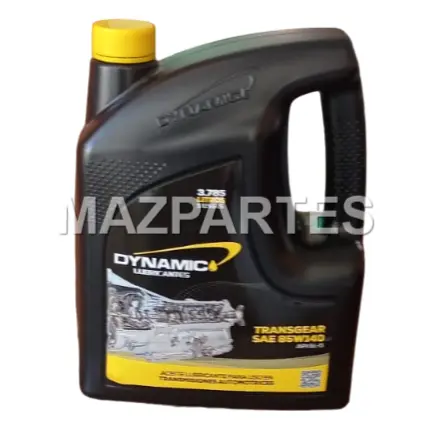 ACEITE TRANSMISION SAE 85W140 GALON TRANSGEAR GL-5 6/1