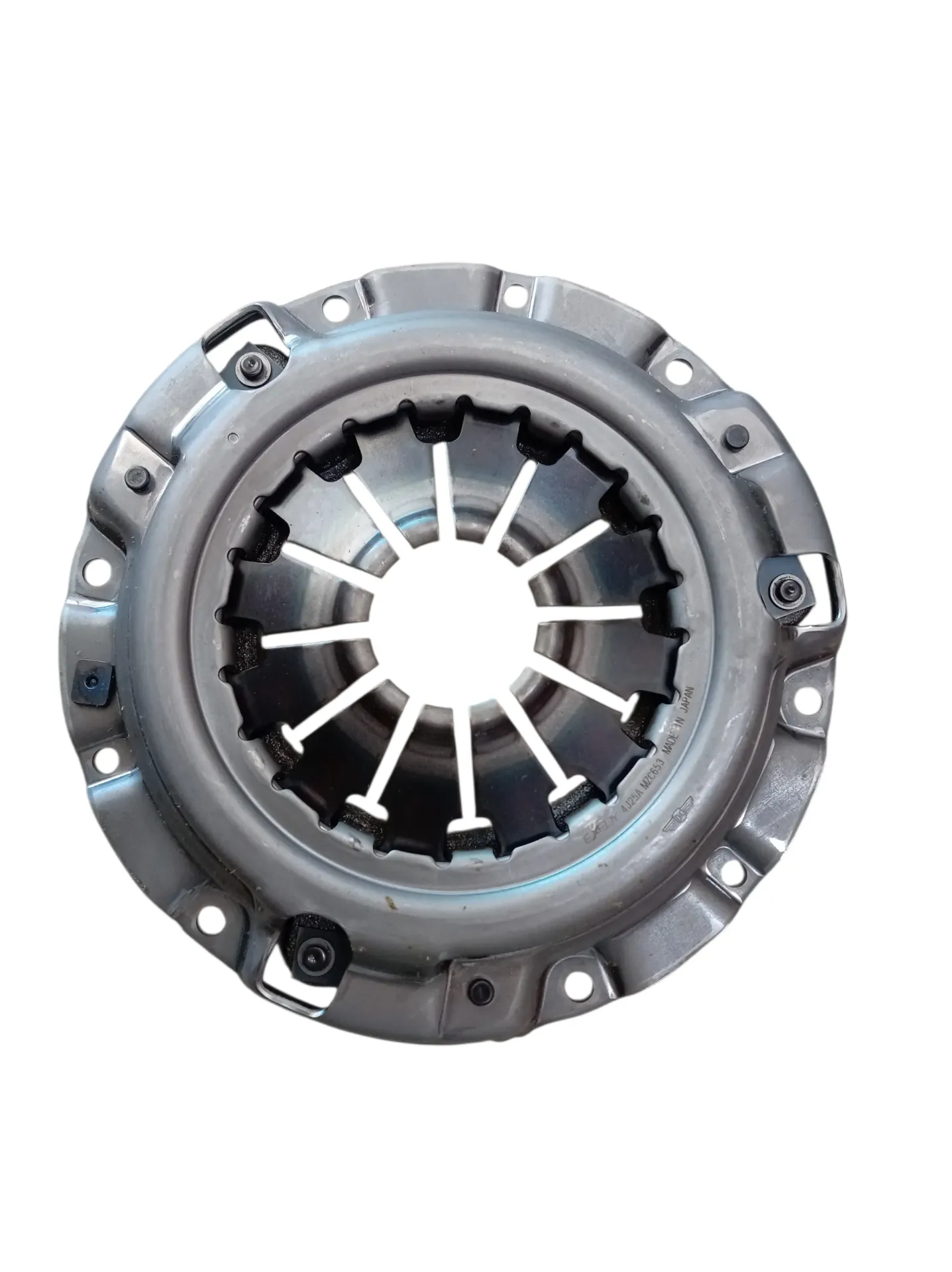 PLATO EMBRAGUE MAZDA 3 1.6 2006-2014 200X140X238