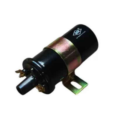 BOBINA ENCENDIDO UNIVERSAL MAZDA B2000 B2200 88-99 CON RESISTENCIA NEGRA