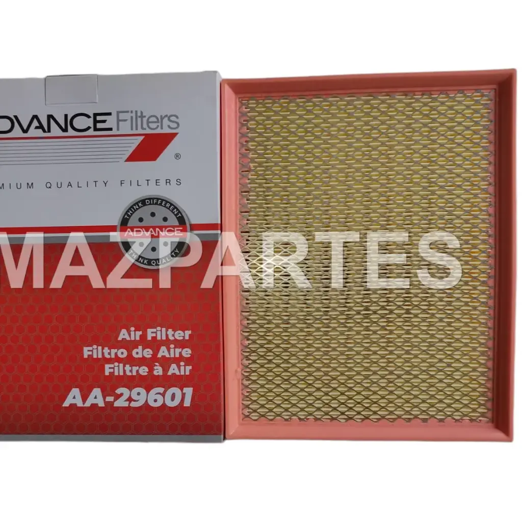 [AA-29601] FILTRO DE AIRE LION F22 2.4 2019- JMC VIGUS 2.4 JX4D24 2018-