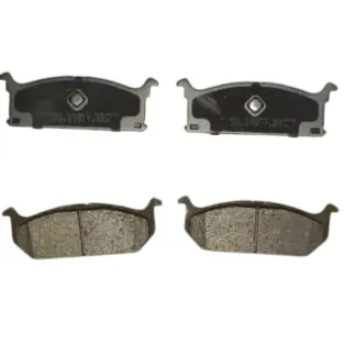 PASTILLAS DE FRENO DELANTERO CHEVROLET FORSA 1 1.0 1985-1993