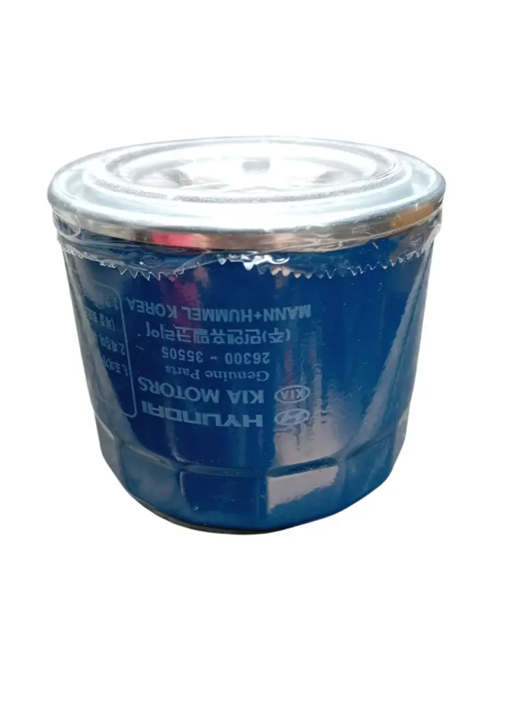 FILTRO DE ACEITE M20X1.5 MAZDA 323 ALLEGRO 1.6 2000-2008 CHEVROLET D-MAX 3.5 HONDA CIVIC HYUNDAI  ACCENT 2017- GETZ 1.4 2011- SANTA FE 2.4 2019- TUCSON 2.0 2005-2009 NISSAN FRONTIER 2.4 ALMERA ELANTRA 1.6 40/1