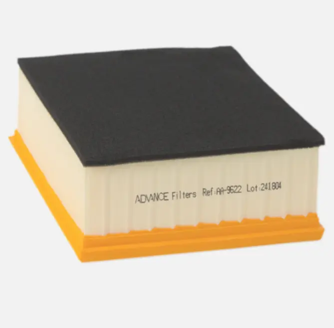 FILTRO DE AIRE PEUGEOT 206 2.0 2002-2004 XSARA 1.6 2001-2004 PICASSO 2.0 2002-2008 BERLINGO 1.9 2001-2012