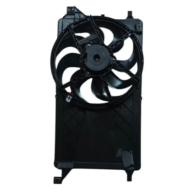 ELECTROVENTILADOR MAZDA 3 2.0 2006-2010 SIN MODULO