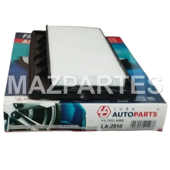 [LA-2510] FILTRO DE AIRE HYUNDAI ATOS 1.0 1997-2001