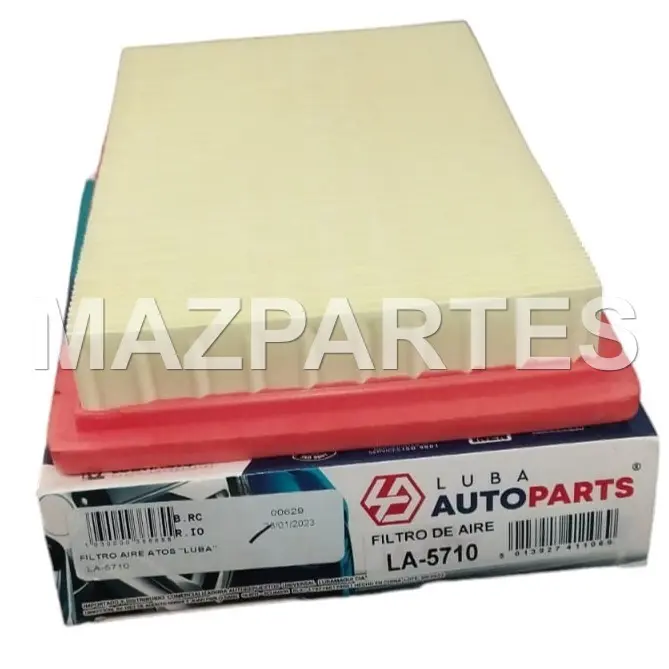 [LA-5710] FILTRO DE AIRE HYUNDAI ATOS 1.1 2002-2008