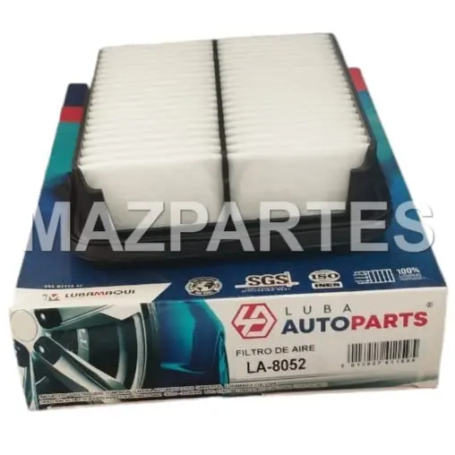 FILTRO DE AIRE CHEVROLET STEEM 1.6 1997-2003 SUZUKI JIMNY 1.3 2000-2004
