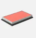 FILTRO DE AIRE NISSAN SENTRA B15 B16 2000-2010 ALMERA 1.6 2008-2011 MURANO 3.5 2005-2009 PATHFINDER 3.3 1997-2000 X-TRAIL 2.2 2.5 2006-2009 24/1
