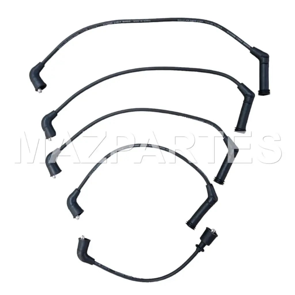 CABLES DE BUJIAS KIA PICANTO 2005-2011 HYUNDAI ATOS 1997-2005