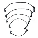 CABLES DE BUJIAS KIA PICANTO 2005-2011 HYUNDAI ATOS 1997-2005