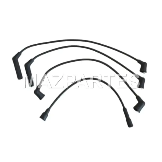 CABLES DE BUJIAS HYUNDAI I10 1.1 2009-2015 KIA PICANTO 1.1 2004-2011 ATOS PRIME 1.1 2002-2008
