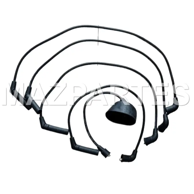[EWTH00003H] CABLES DE BUJIAS HYUNDAI EXCEL 1992-1996 SONATA 1994-1996