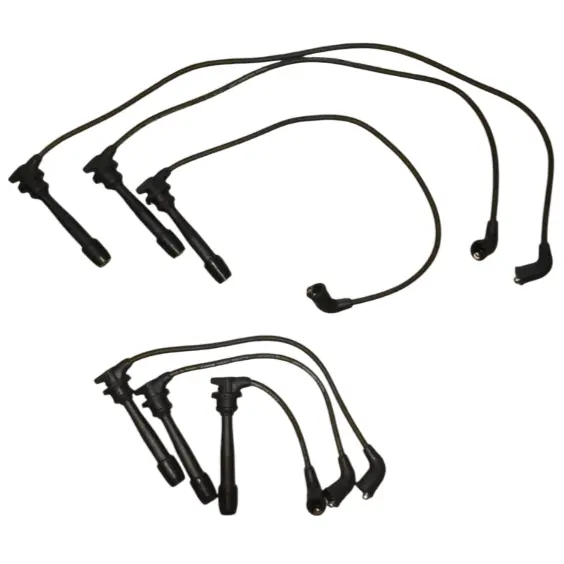 CABLES DE BUJIAS KIA SPORTAGE 2.7 2005- V6