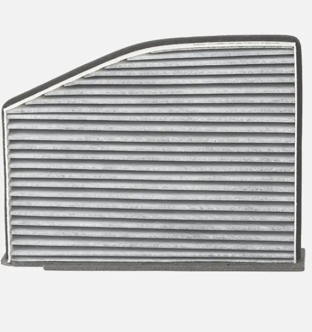 FILTRO DE CABINA VOLKSWAGEN GOLF 1.6 2007- BORA 2.5 2005-2011 JETTA 2.0 2011-2018 PASSAT 2005-2015 TIGUAN 2.0 2009-2018 SKODA FABIA 1.2 1.4 OCTAVIA 2007-2013 AUDI TT A3 2.0 2006-2016 Q3 Q4 1.4 2014-2018