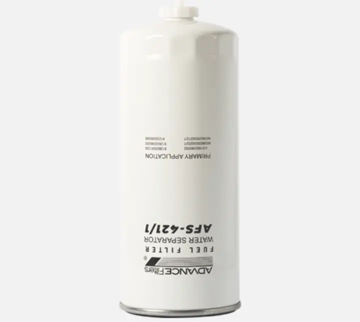 FILTRO DE COMBUSTIBLE 1"-14 SINOTRUK A7 380HP T5G T7H