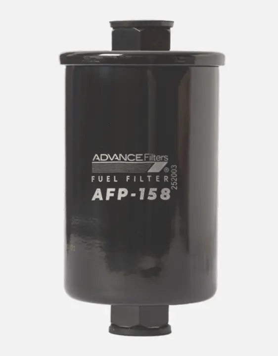 [AFP-158] FILTRO DE COMBUSTIBLE MINI BLAZER 4.3 1991-1999  CHEYENNE 1995-2004 SILVERADO 1993-2004 TAHOE 5.3 2006-2007 CIELO 1.5 1995-2004 ESPERO 2.0 1992-1997 RACER 1.5 1992-1998
