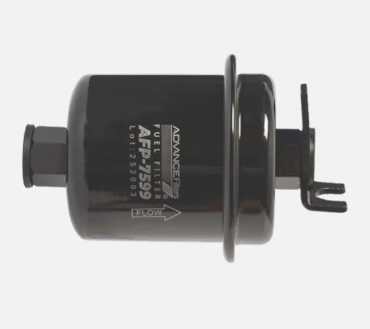 [AFP-7599] FILTRO DE COMBUSTIBLE CIVIC V 1.6 1.7 1996-1999 CIVIC VI 1.6 1.7 2001-2006 CR-V 2.0 1995-2001 B20B3 ACCORD 2.2 1994-1997 ODYSSEY 3.5 2003-2007 INTEGRA 1.8 1996-1999