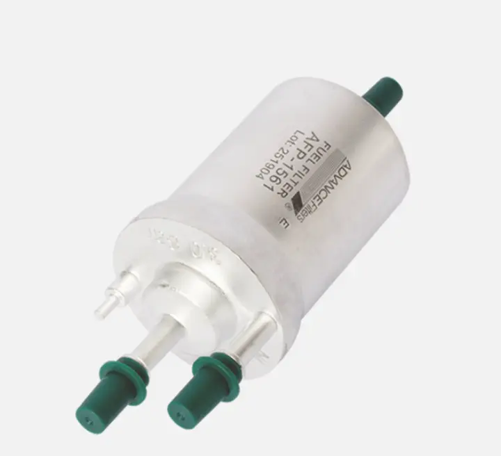 [AFP-1561] FILTRO DE COMBUSTIBLE FABIA 1.2 1.6 2008-2009 ROOMSTER 1.6 2008-2009 AMAROK 2011-2016 16V POLO SEDAN 1.6 2006-2008 CON VALVULA REGULACION 3.0 BARES
