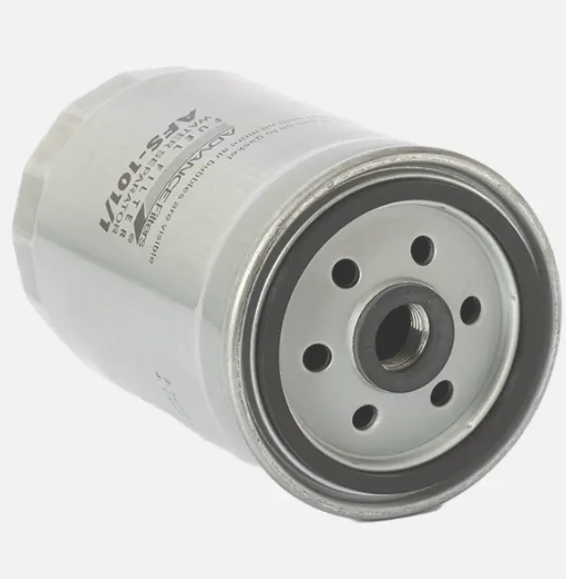 [AFS-101/1] FILTRO DE COMBUSTIBLE SEPARADOR AGUA M16X1.5 SORENTO 2.5 2006-2009 SANTA FE 2.2 TUCSON VERACRUZ 3.0 CARENS 2.0 DIESEL T8 2.0