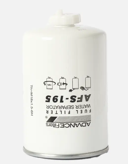 [AFS-195] FILTRO DE COMBUSTIBLE M18X1.5 HUNTER PEUGEOT LANDTREK