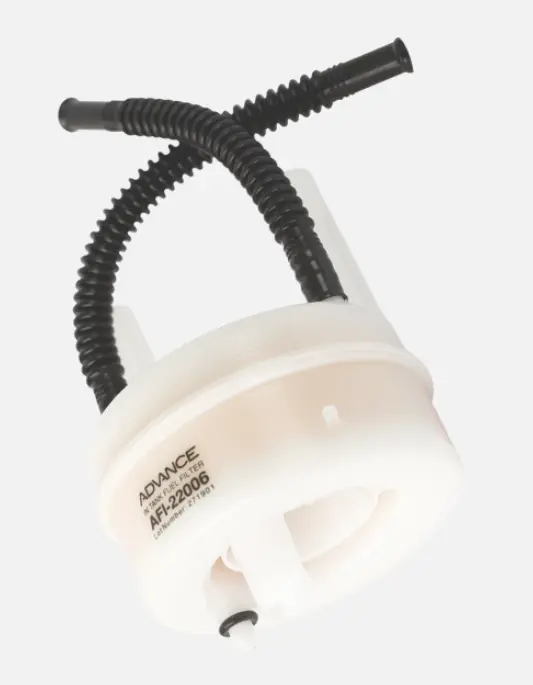 [AFI-22006] FILTRO DE COMBUSTIBLE TIIDA DUSTER SANDERO LOGAN STEPWAY CON SUJETADOR
