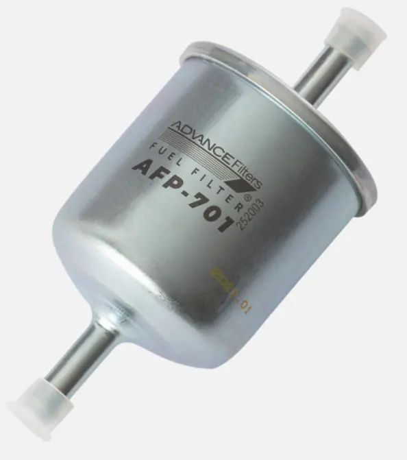 FILTRO DE COMBUSTIBLE TRAILBLAZER 4.2 2002-2003 FRONTIER 2.4 2002-2015 MAXIMA 3.0 1995-1999 PATHFINDER 3.3 1997-2000 PATROL 4.5 2005-2007 PICK UP 1989-1997 PRIMERA 2.0 1996-2004 SENTRA B15 2000-2006 SENTRA B16 2006-2010 X-TRAIL 2.5 2002-2009