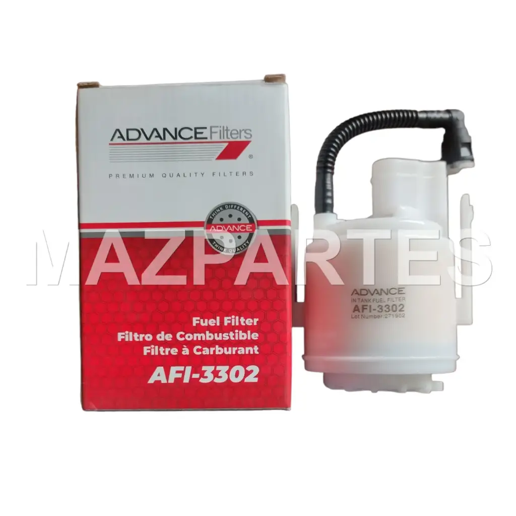 [AFI-3301] FILTRO DE COMBUSTIBLE X-TRAIL 2.5 2000-2008 ALMERA